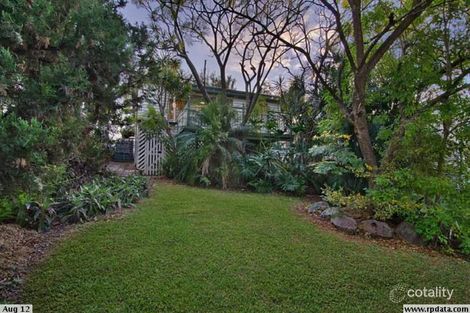 Property photo of 44 Sixth Avenue Bardon QLD 4065
