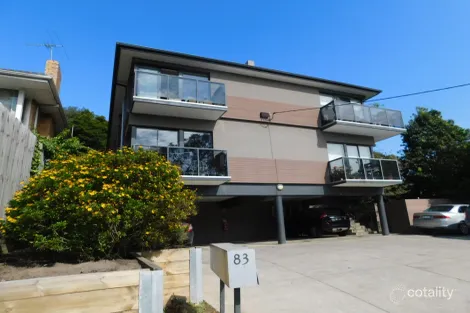 1/83 Maltravers Rd, Ivanhoe East, VIC 3079