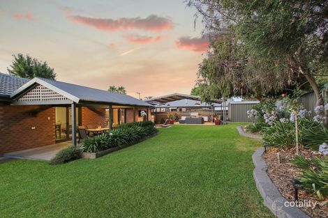Property photo of 14 Sans Souci Drive Wodonga VIC 3690