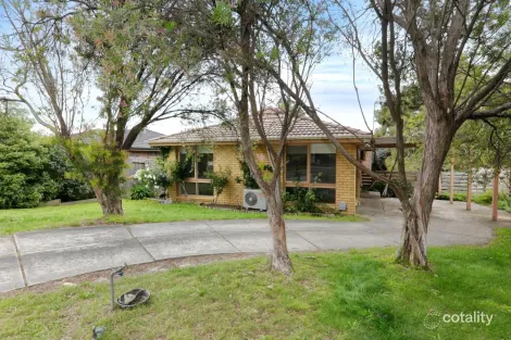 Property photo of 12 Tamboon Drive Rowville VIC 3178