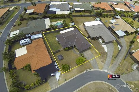 Property photo of 8 Meadow Way Upper Coomera QLD 4209