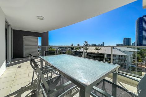 351/21-31 Cypress Ave, Surfers Paradise, QLD 4217