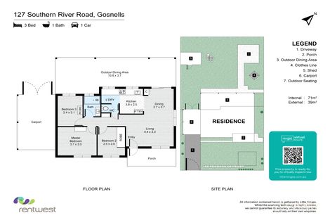 Property photo of 127 Southern River Road Gosnells WA 6110