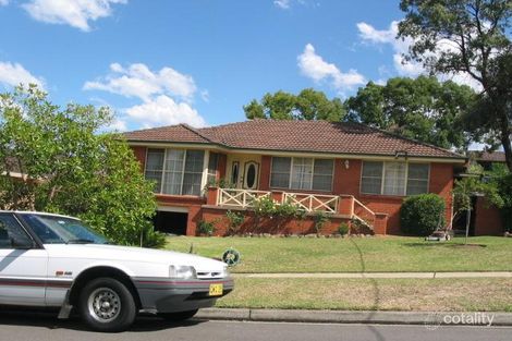4 Ervine St, Winston Hills, NSW 2153