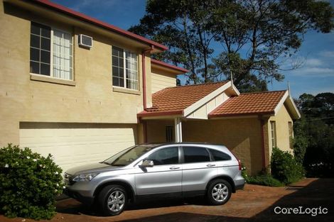 Property photo of 1/23 Orange Grove Castle Hill NSW 2154