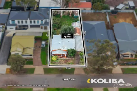 14 Levi St, Woodville West, SA 5011