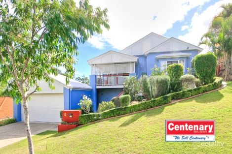 4 Gidgi Cl, Westlake, QLD 4074