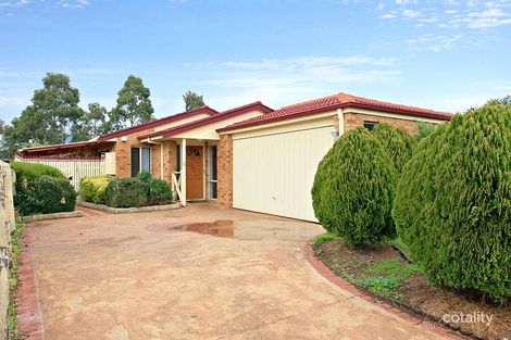 Property photo of 16 Bootie Court Roxburgh Park VIC 3064