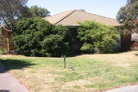 Property photo of 6 Weeden Crescent Hallam VIC 3803