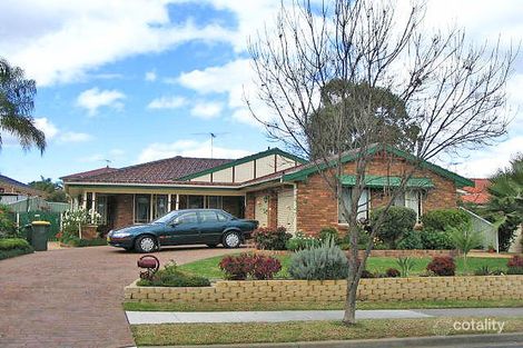 40 Gracelands Dr, Quakers Hill, NSW 2763