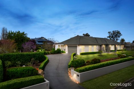 Property photo of 2 Orchard Way Pitt Town NSW 2756