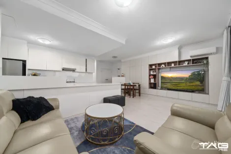 Property photo of 18/8-10 Fraser Street Westmead NSW 2145