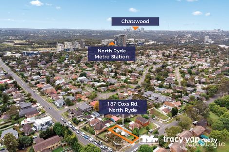 Property photo of 187 Coxs Road North Ryde NSW 2113