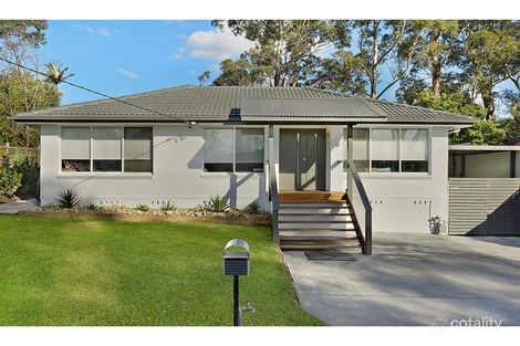 Property photo of 18 Grevillea Crescent Berkeley Vale NSW 2261