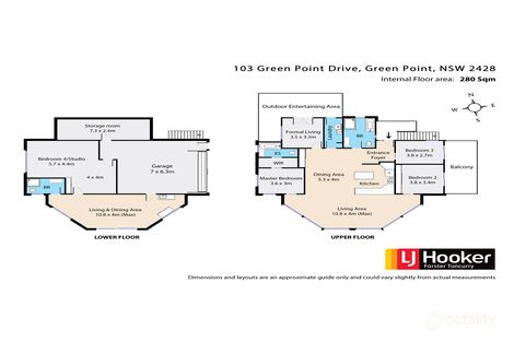 Property photo of 103 Green Point Drive Green Point NSW 2428