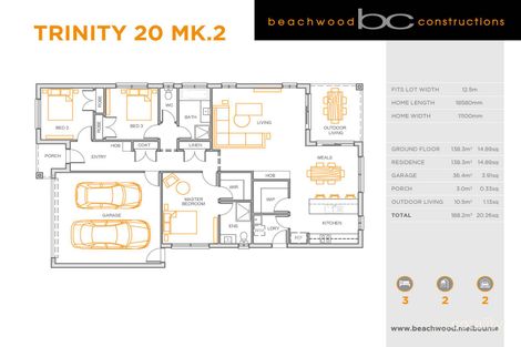 Property photo of 11 Rufous Street Longwarry VIC 3816