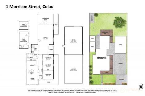 Property photo of 1 Morrison Street Colac VIC 3250