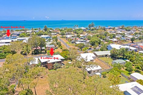 8 Limpus Ave, Keppel Sands, QLD 4702