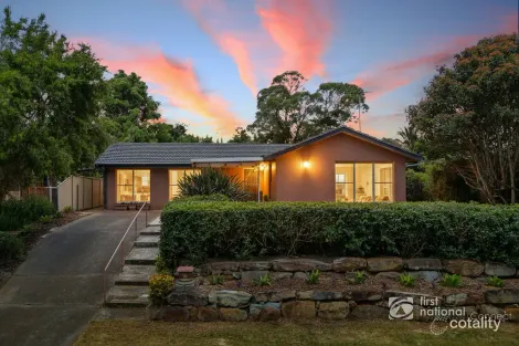 Property photo of 64 Andrew Thompson Drive McGraths Hill NSW 2756