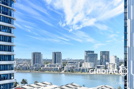 Property photo of 1307/2 Waterways Street Wentworth Point NSW 2127
