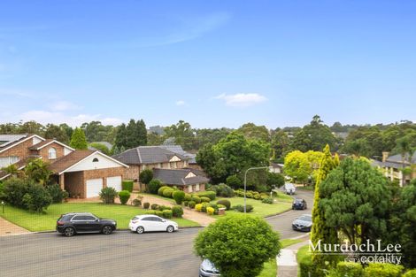 Property photo of 2/15 Phoenix Close Castle Hill NSW 2154