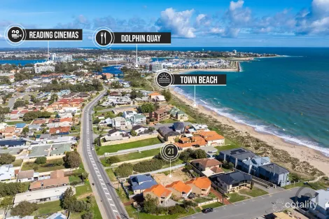 Property photo of 124B Ormsby Terrace Mandurah WA 6210