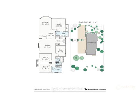 Property photo of 34 Gascoyne Way Cooloongup WA 6168