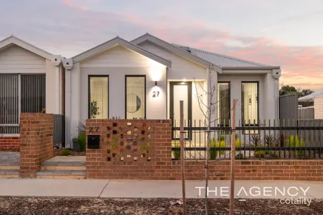 Property photo of 27 Lycaste Parade Treeby WA 6164