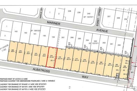 Lot 274 Albatross Way, Old Bar, NSW 2430