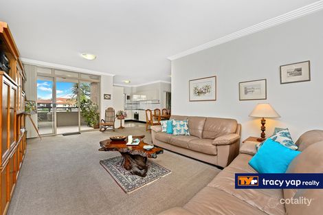 2/13-17 Thallon St, Carlingford, NSW 2118