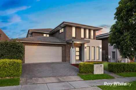 Property photo of 5 Pegasus Avenue Bungarribee NSW 2767