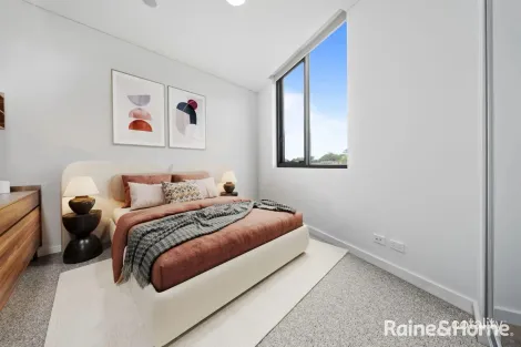 Property photo of 133/1C Vangelis Street Rouse Hill NSW 2155
