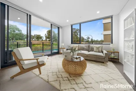 Property photo of 133/1C Vangelis Street Rouse Hill NSW 2155