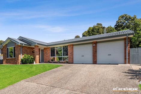 Property photo of 62 Melaleuca Crescent Catalina NSW 2536