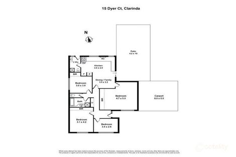 Property photo of 15 Dyer Court Clarinda VIC 3169