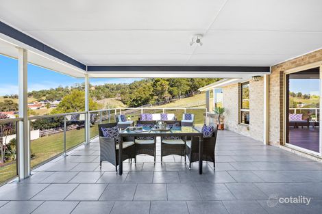 Property photo of 23 Ridgecrest Cordeaux Heights NSW 2526