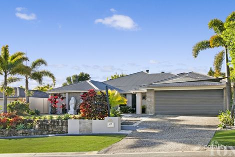 Property photo of 21 Stringybark Drive Molendinar QLD 4214
