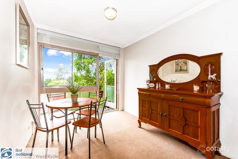 Property photo of 1/8-10 Lane Cove Road Ryde NSW 2112