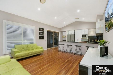 Property photo of 23 Hazelton Avenue Kellyville Ridge NSW 2155