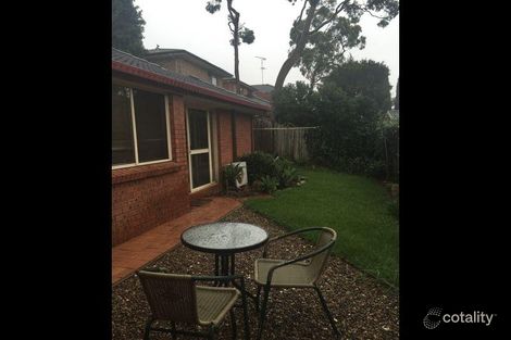 Property photo of 27 Silverleaf Row Menai NSW 2234