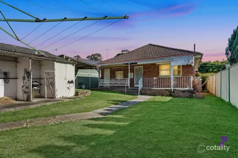Property photo of 53 Hillcrest Avenue Greenacre NSW 2190