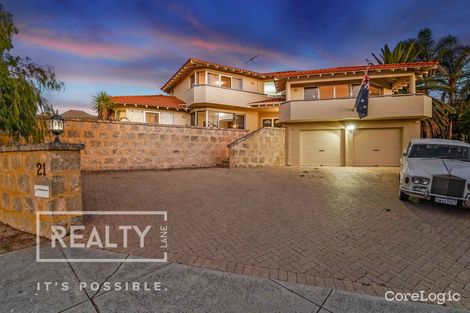 Property photo of 21 Lowanna Way City Beach WA 6015