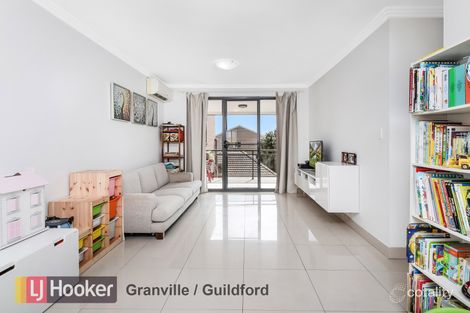 Property photo of 11/77-79 Mountford Avenue Guildford NSW 2161