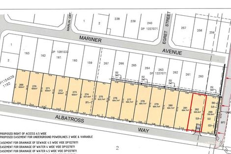 Property photo of LOT 282 Albatross Way Old Bar NSW 2430