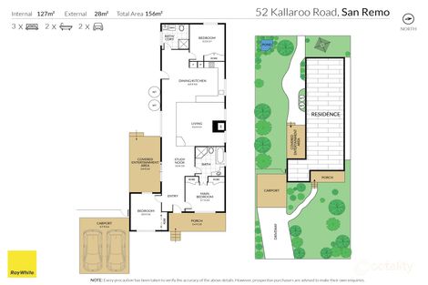 Property photo of 52 Kallaroo Road San Remo NSW 2262