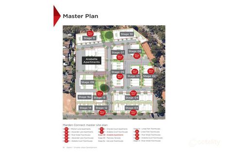 Property photo of 35/9 Arabella Court Marden SA 5070