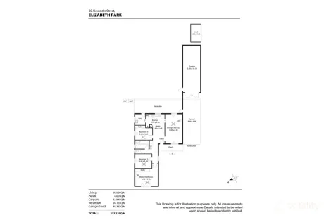 Property photo of 20 Alexander Street Elizabeth Park SA 5113