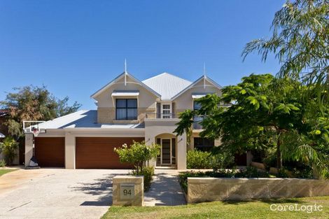 Property photo of 94 Clement Street Swanbourne WA 6010