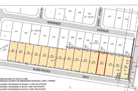 Lot 280 Albatross Way, Old Bar, NSW 2430