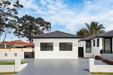 Property photo of 36A Condello Crescent Edensor Park NSW 2176